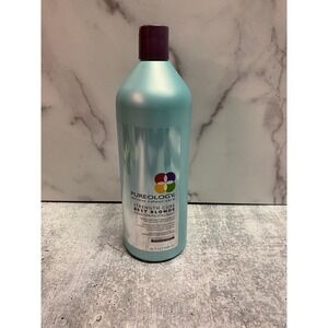 Pureology Strength Cure Best Blonde Purple Conditioner Restore & Tone Vegan